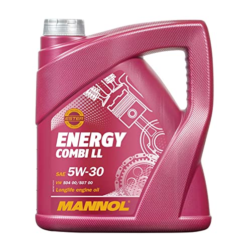Mannol 88888700400 Energia Combi Ll 4 L
