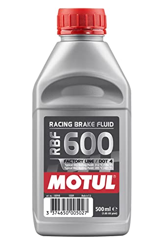 Motul Liquido Freni 500Ml