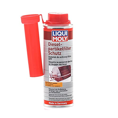 Detergente Dpf/Fap Liqui Moly 2650, 250 Ml
