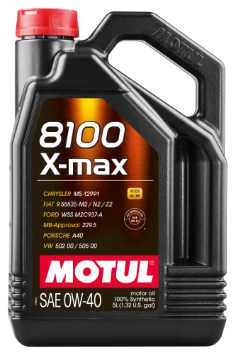 Motul 102886 Olio Motore