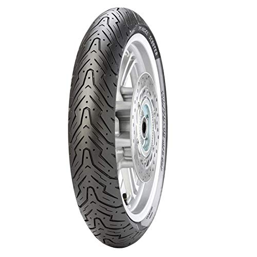 5762925000 - Copertone Pneumatico Scoot Angel Scooter (F/R) 120/70-11 M/C 56L Tl Reinf Compatibile Con Piaggio Vespa Primavera