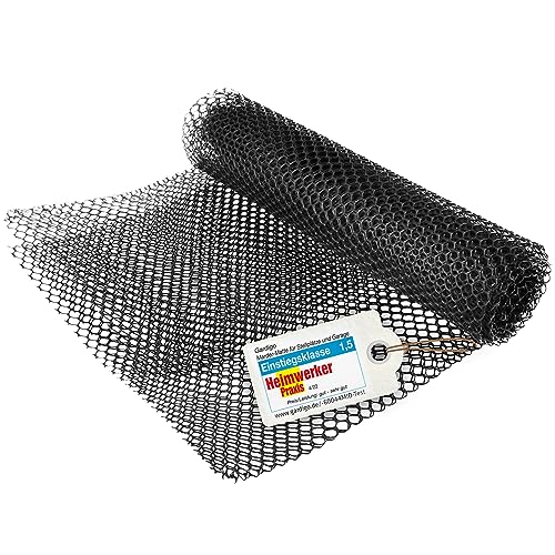 Gardigo® Tappetino Repellente Per Martore | Deterrente Per Martore Per Auto | Griglia Di Protezione Per Auto Da 195 X 150 Cm | Repellente Portatile Pe