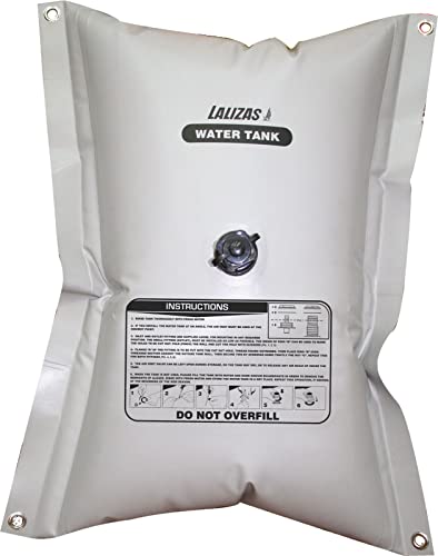 Flessibili Serbatoio Acqua Lalizas : Rettangolare Serbatoio 100L