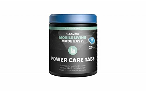 Dometic Power Care 20 Schede Nuovo Formato