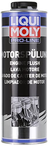 Liqui Moly Pro-Line Lava Motore, 1 L, Additivo All'Olio, Sku: 2425