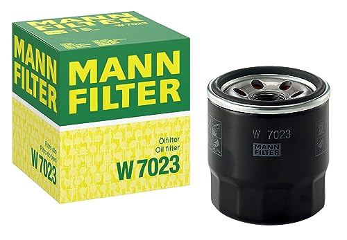 Mann-Filter W 7023 Filtro Olio – Per Auto