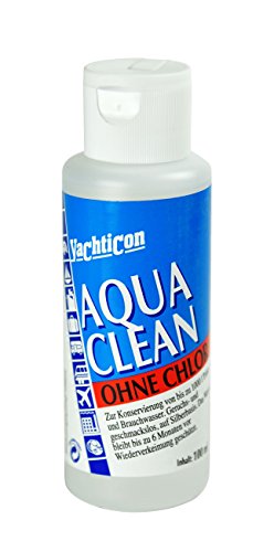 Yachticon Aqua Clean Ac 1000 -Sin Clorines- 100 Ml
