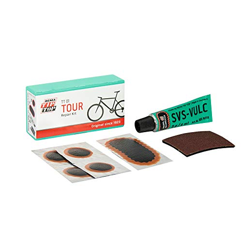 Kit Riparazione Cicli Tip-Top Tt-Bike 01 Cycle-Rep