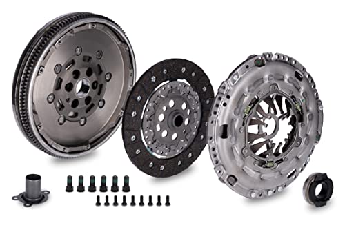 Luk 600001600 Volano Bimassa E Kit Frizione, Per Audi, Seat, Skoda