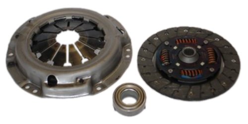 Japanparts Jpkf-649 Kit Frizione Terios 00>05 1.3 16V 4Wd