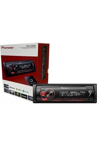 Pioneer Mvh-S320Bt Automagnetola