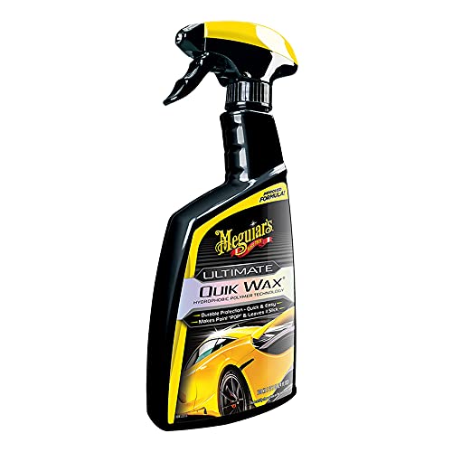 Meguiar'S Cera Spray Veloce, Ultimate Spray Wax, 473 Ml
