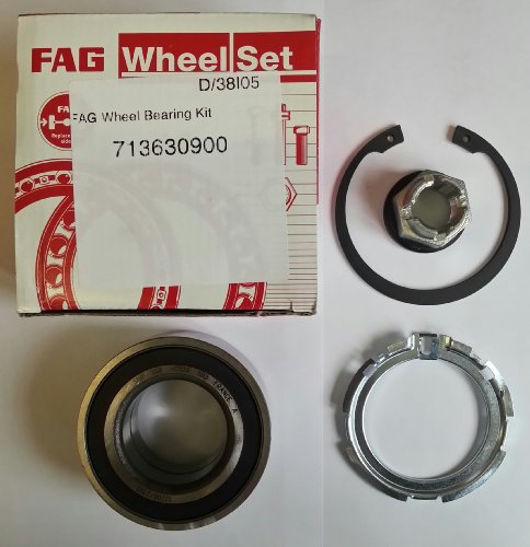 Kit Cuscinetto Ruota Fag - 713630900