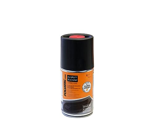 Foliatec Exhaust Pipe 2C Spray Paint Pittura Spray 250Ml 1Pezzo(I)