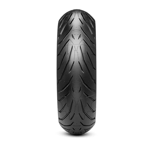 5761868400 - Copertone Pneumatico S/T Radial Angel St (F) 120/70 Zr 17 M/C 58W Tl