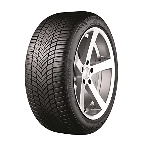 Bridgestone Weather Control A005 Evo - 215/50 R17 95H Xl - A/B/71 - Pneumatico Quattro Stagioni (Per Auto E Suv/4X4)