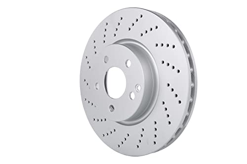 Bosch 0986479408 Disco Freno