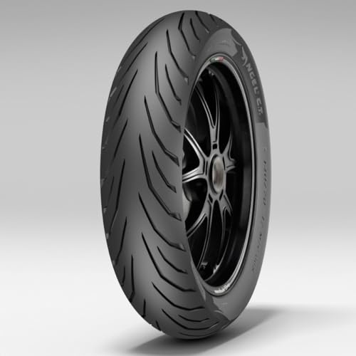 5763243400 - Copertone Pneumatico Angel City (R) 130/70-17 M/C 62S Tl