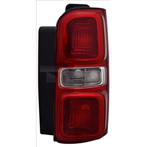 Tyc Fanale Posteriore 11-14912-01-2 Sx Per Vivaro C Kastenwagen (K0)