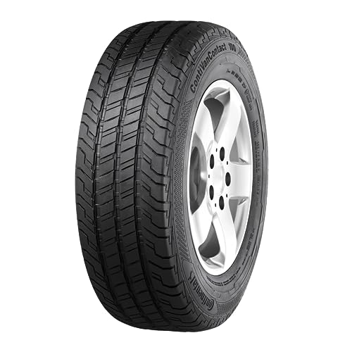 Continental 78126 Pneumatico 235/65 R16 121/119R Contivancontact 100
