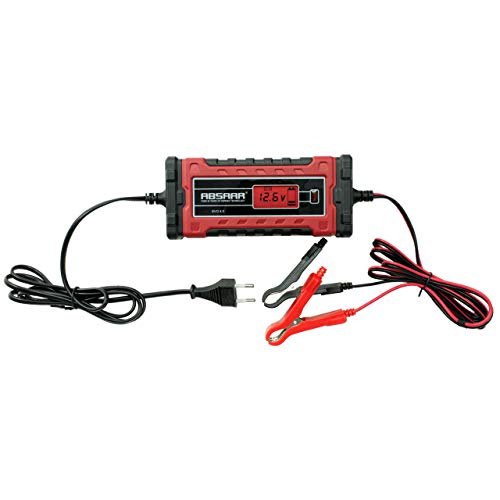 Absaar Automatic Charger Evo 8.0 12/24V 8A