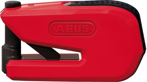 Abus Granit Detecto Smartx 8078 2.0 Serratura A Disco Freno Per Moto - Serratura Intelligente Per Moto Con Allarme Da 100 Db - Funzionamento Tramite A