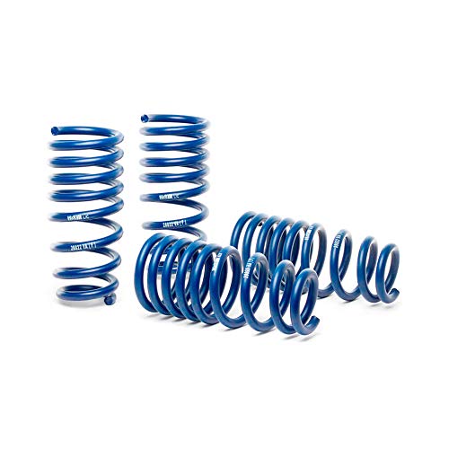 H&R Molle Assetto Compatibile Con Volkswagen Transporter T6.1 2Wd/4Wd 2020- Aa35-50/Ap35-30Mm