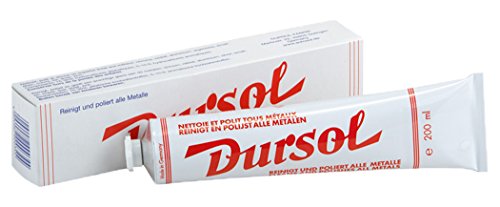Dursol 01000034 Pasta Lucida Metalli