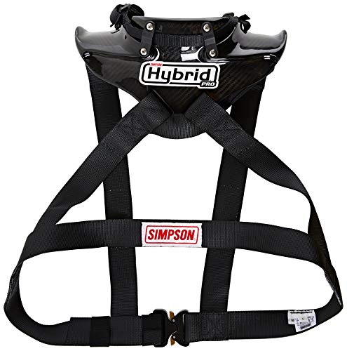 Simpson Hs.Xlg.F.Pa.Fia Hans Hybrid Sport Femmina X-Large Anchor Norma