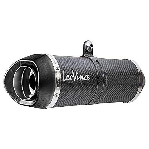 Leovince Sbk Lv One Evo 3/1 Triumph Tiger Sport 660 / Trident 660 Carbon With Catalyst