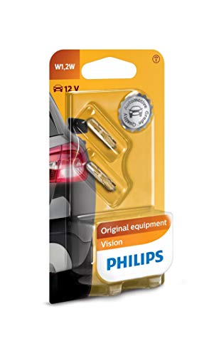 Philips 871150005554 Lampadine Carlight 12V Wedge 1.2W