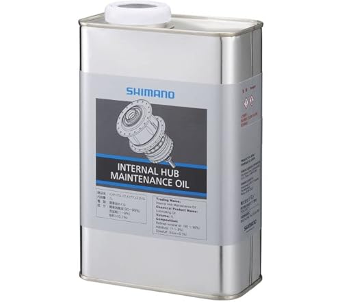 Shimano Olio Mantenimeinto Buje, Adulti Unisex, Multicolore (Multicolore), Taglia Unica