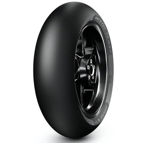 Metzeler 200/55 R17 Racetec Td Slick Nhs