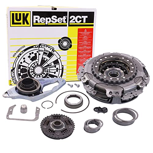 Luk 602 0002 00 Kit Frizione