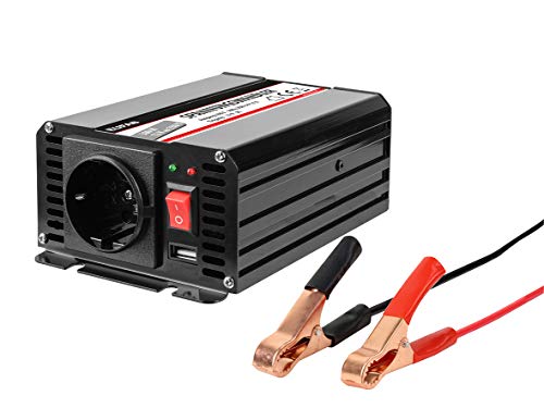 Eufab 16481 - Trasformatore Di Tensione, 300 W