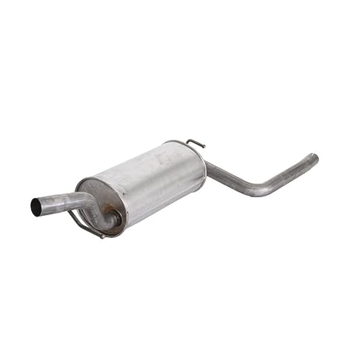 Bosal 278-711 - Silenziatore Centrale