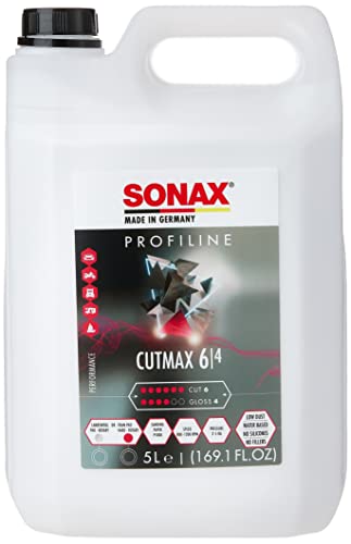 Sonax 02465000 Profiline Cutmax 5 L