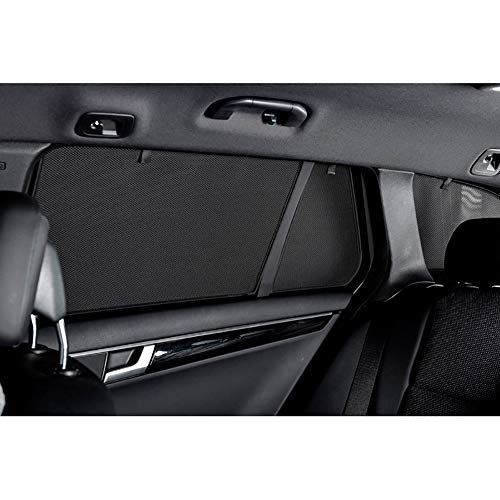 Car Shades Set Compatibile Con Audi Q7 2015-