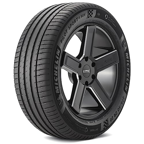 Michelin 81688 Pneumatico 295/35 R23 108Y P Sport 4 Suv