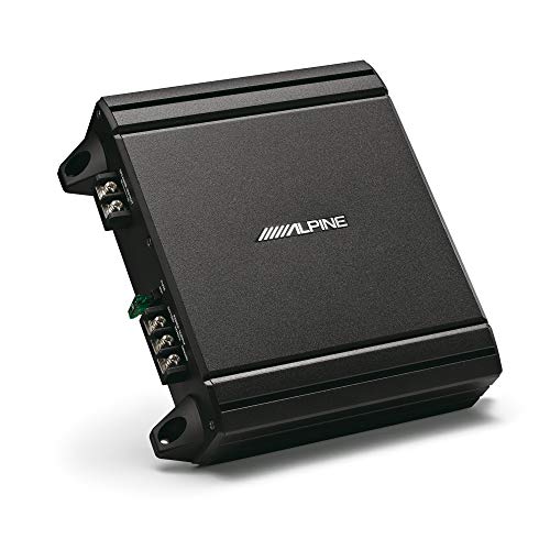 Alpine Mrv-M250 - Amplificatore, Nero