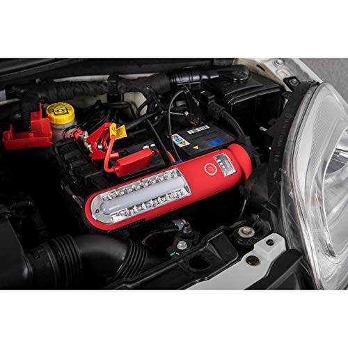 Absaar 145006 Multi Funzione Jump Starter 8.000 Mah