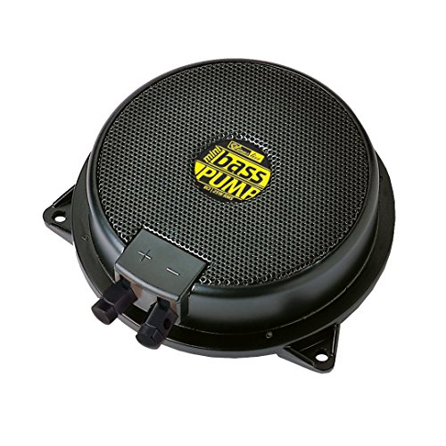 Sinuslive Mini Pompa Bassa, 8 Ohm