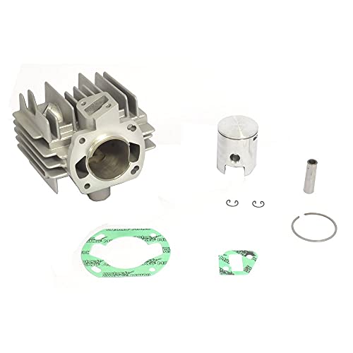 Athena 073600 Racing Kit Cilindro In Alluminio, Diametro 47 Mm, 80 Cc