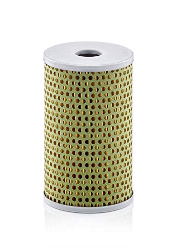 Mann-Filter H 932/2 T Filtro Olio Set Filtro Olio Con Guarnizione / Set Di Guarnizioni – Per Auto E Veicoli Commerciali