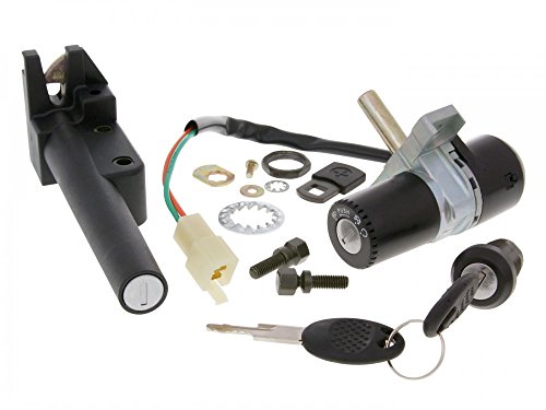 Set Serrature Per Aprilia Sr50 Di-Tech, Sr50 Street