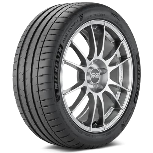 Michelin 74992 Pneumatico 285/35 Zr22 106Y Pilot Sport 4 S N0, Porsche