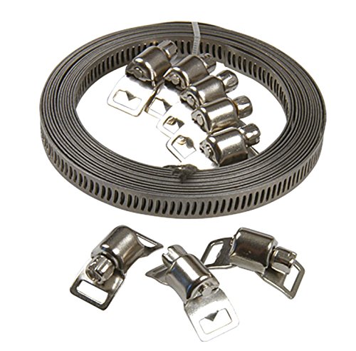 Unitec Schlauchschellen-Band Universal