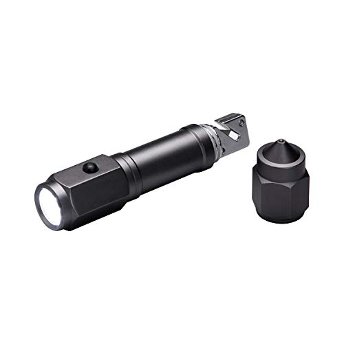 Unitec 77885 Led Con Cutter E Seat Belt Zigrinate