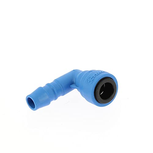 Connettore Angolare Blu Tb Flex 10 Mm Per Combi/Combi D