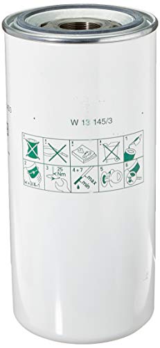 Mann-Filter W 13 145/3 Filtro Olio – Per Auto E Veicoli Commerciali